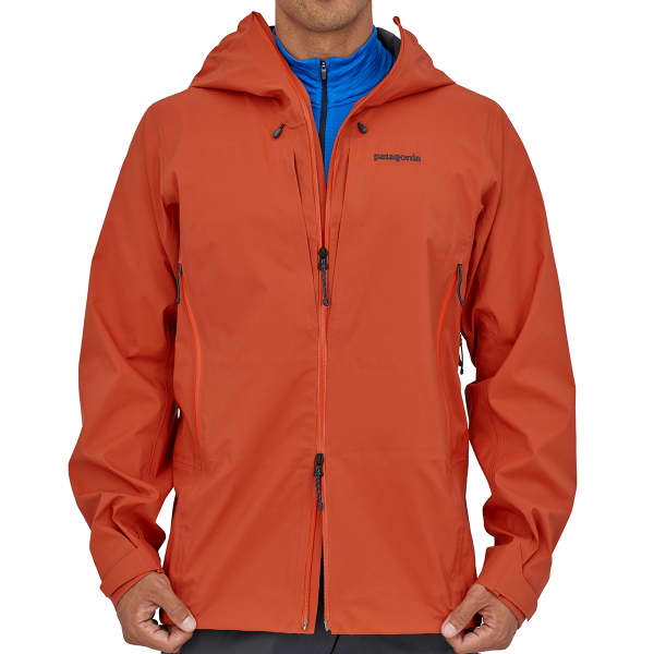 Veste alpinisme PATAGONIA M'S DUAL ASPECT JKT METRIC ORANGE