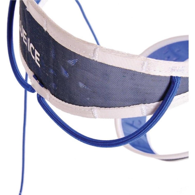 Blue Ice Addax Harness Blue