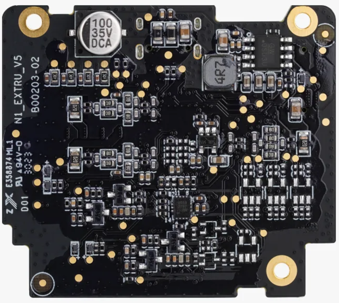 Bambu Lab  Toolhead Board, A1 mini    Ersatz Toolhead Platine