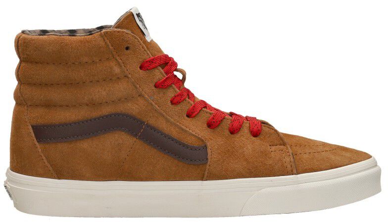 Vans SK8-Hi cognac