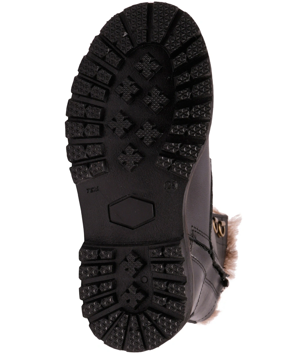 Winterstiefel MAIA in black