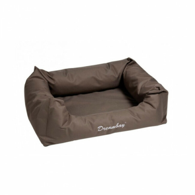 Panier pour chien Dreambay Flamingo 120 x 95 x 25 cm