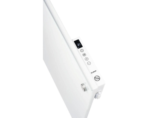 Eurom Mon Soleil 300 glas infraroodstraler, 60x60 cm, 300 watt met wifi