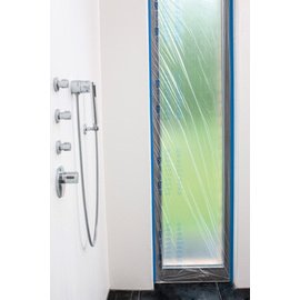 3M Blue Film de protection avec ruban pour peinture, S