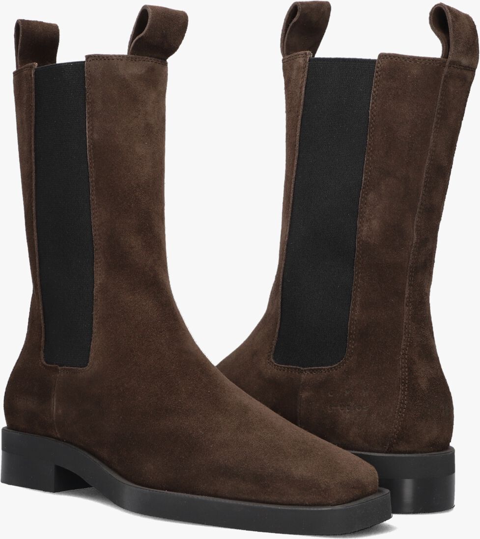 bruine copenhagen studios chelsea boots cph747