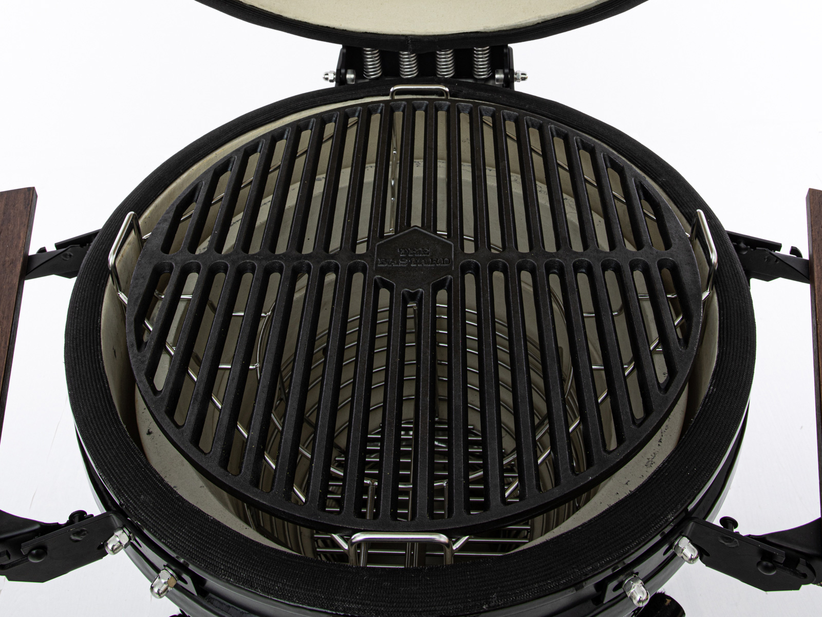 The Bastard large cast iron grid