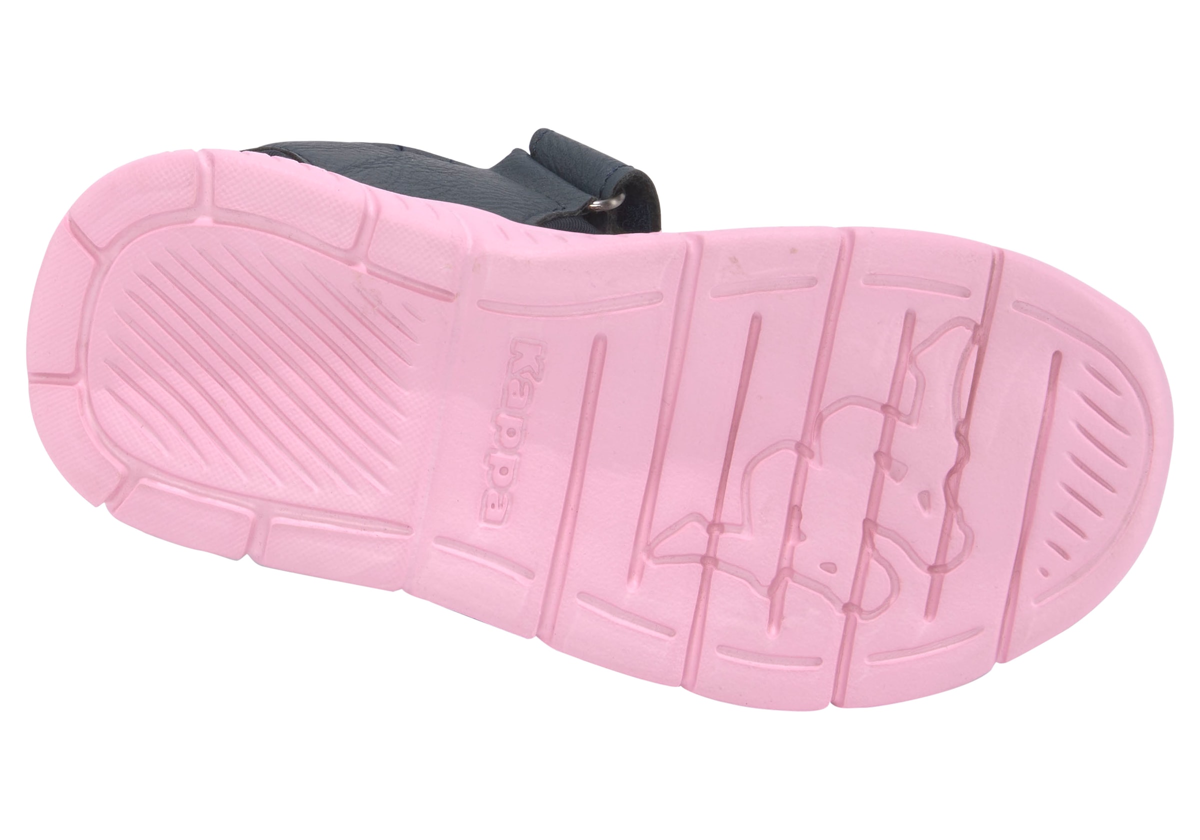 Kappa Sandale  mit cooler Blinkfunktion