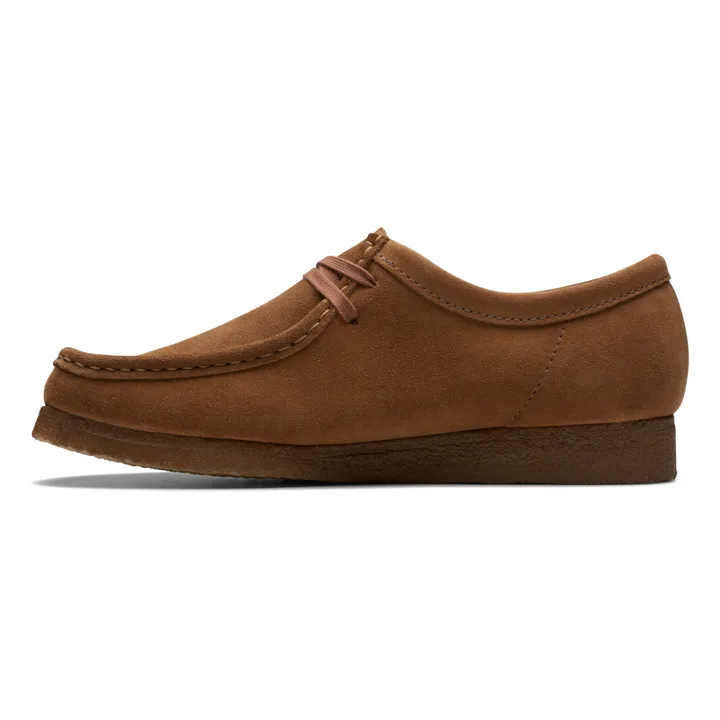 Clarks Mocassins Wallabee | Beige
