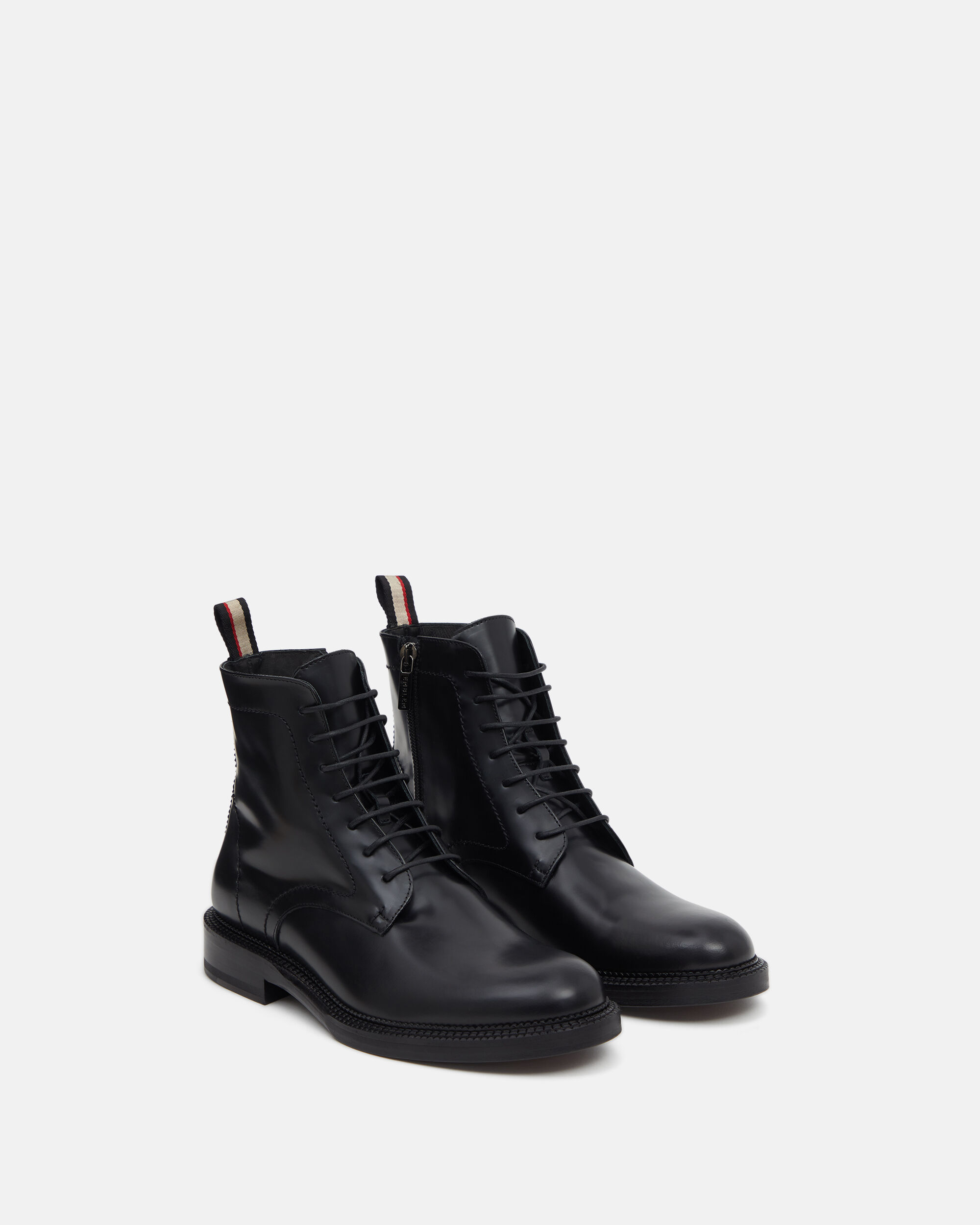 BOOTS VILLE LYNX Noir