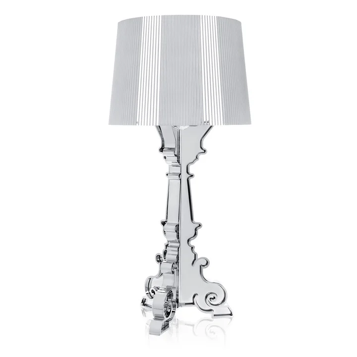 Kartell - Bourgie, verchromt