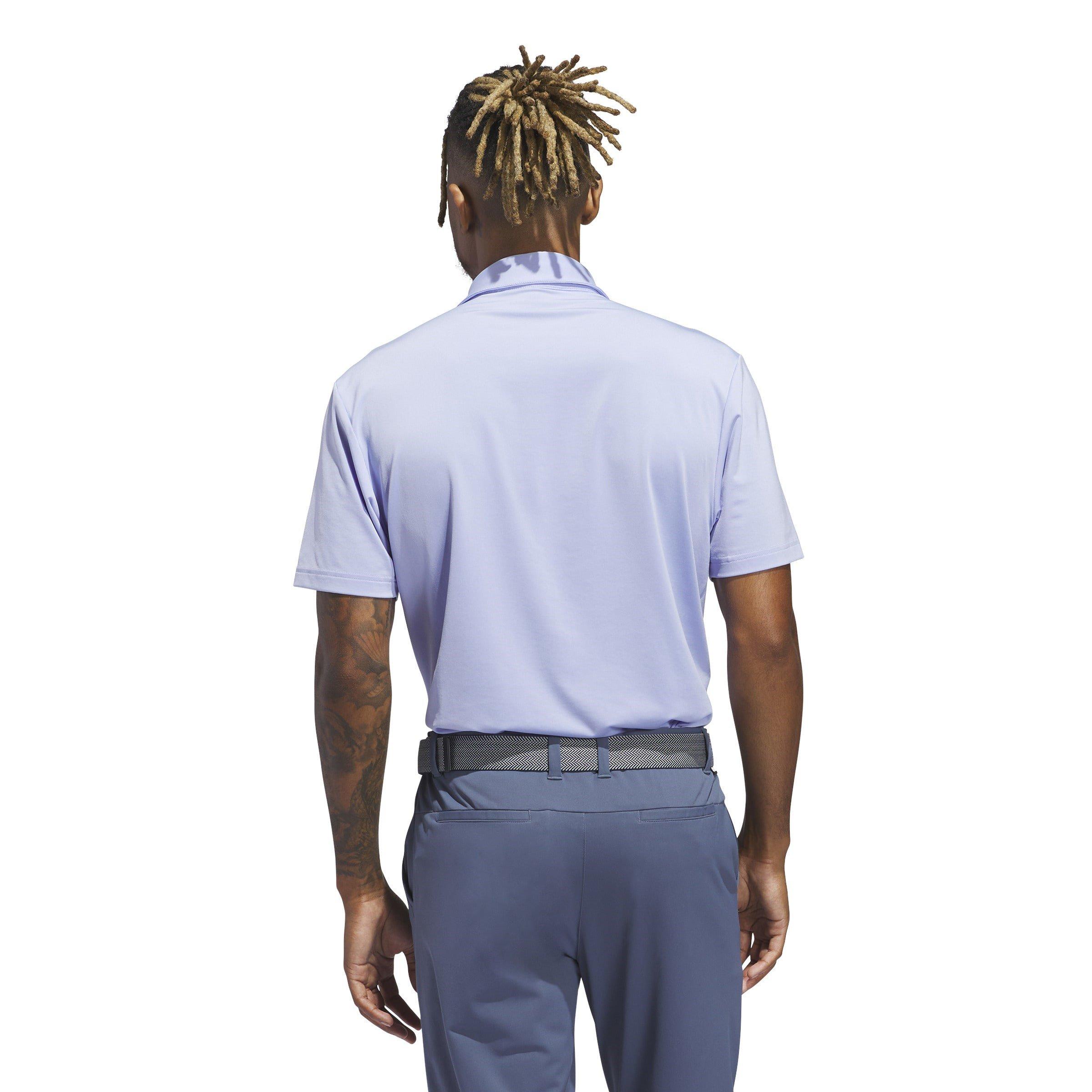 adidas Short Sleeve Polo Shirt Mens