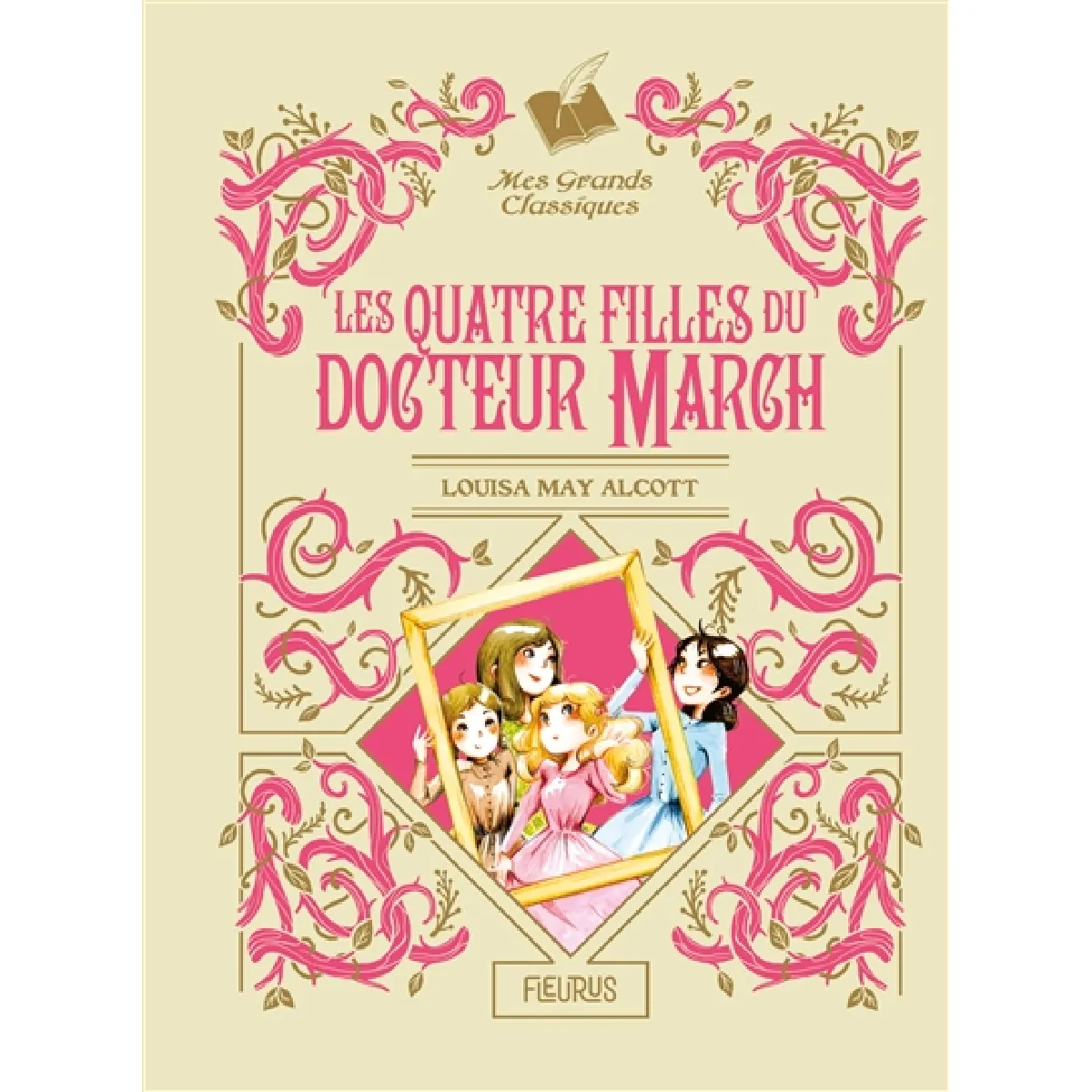 Les quatre filles du docteur March · Occasion