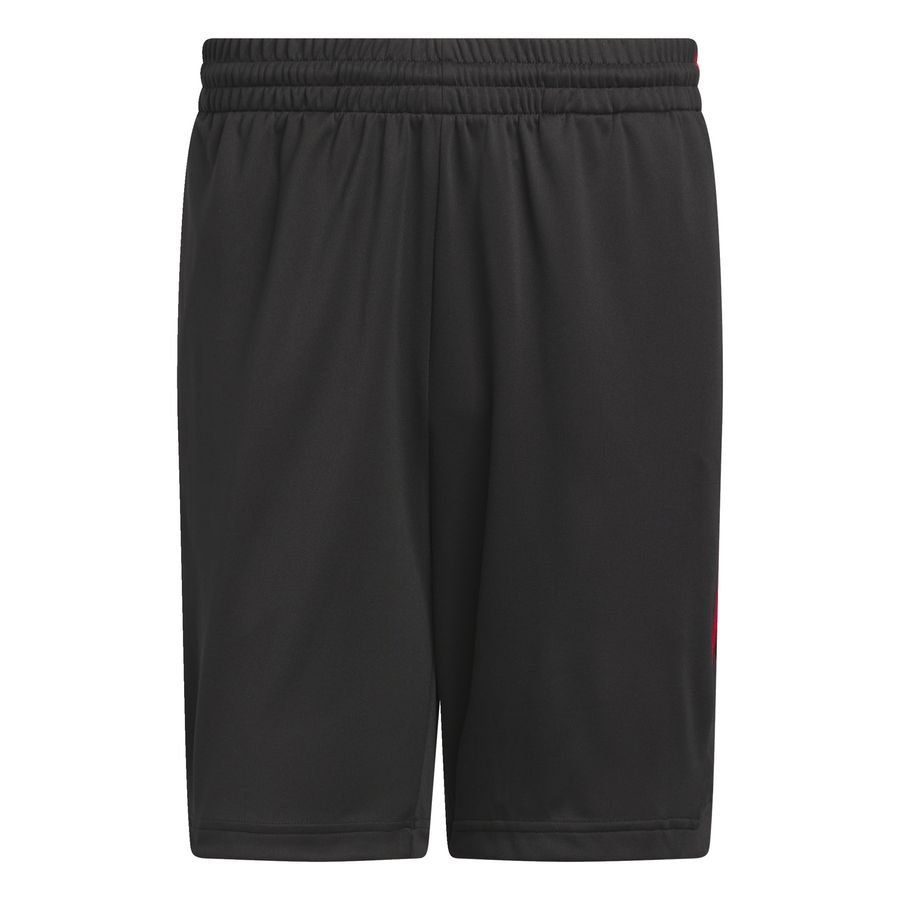Adidas Short Legends 3-Stripes Basketball