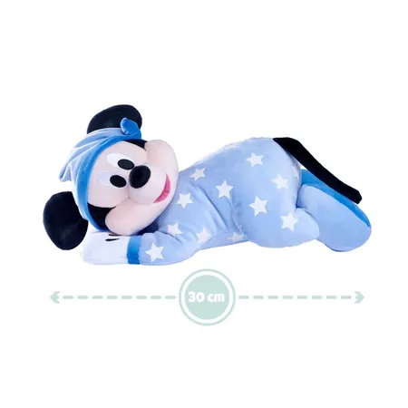 Simba Disney Mickey Maus Gute Nacht Mickey GID, 30cm