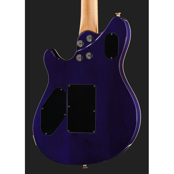 Evh Wolfgang Special QM Purple B