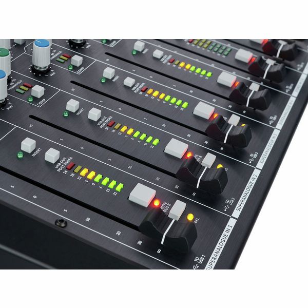 SSL Big SiX