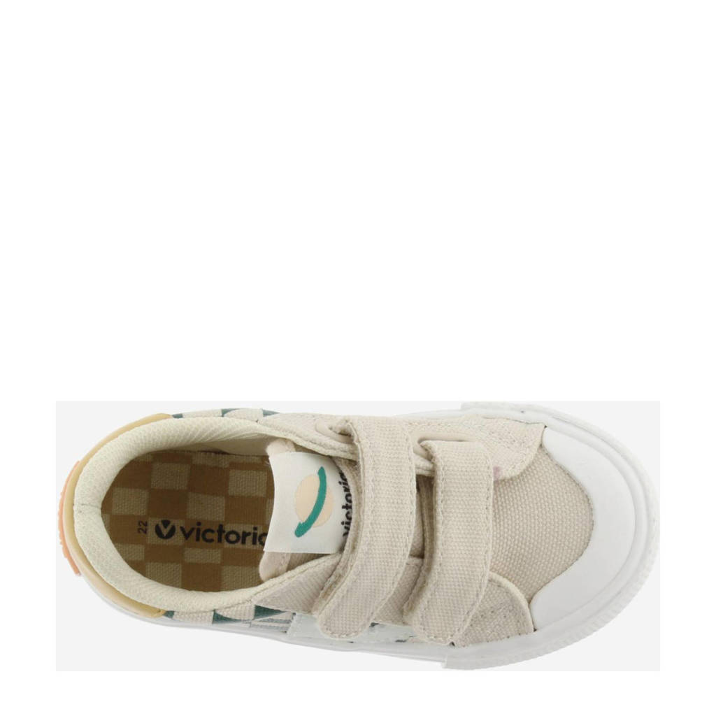 Victoria 1065191sneakers groen/beige