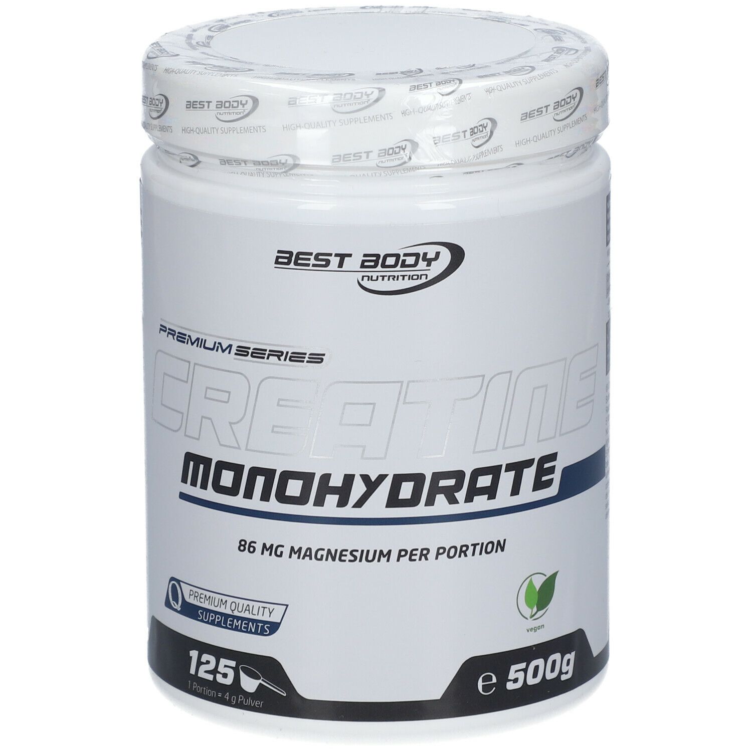 Best Body Nutrition Creatin Pulver