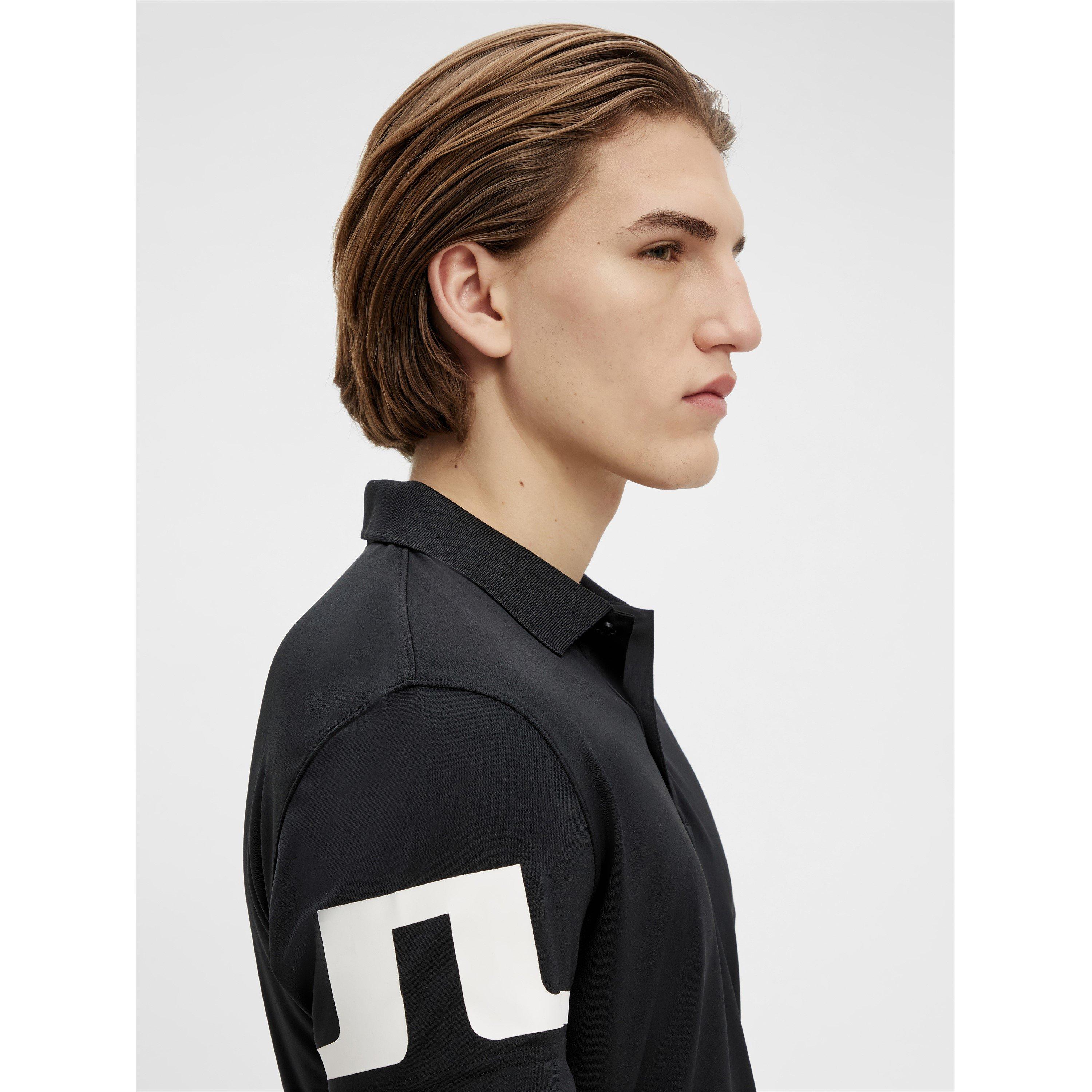 J Lindeberg Golf J.Lindeberg Heath Regular Fit Golf Polo