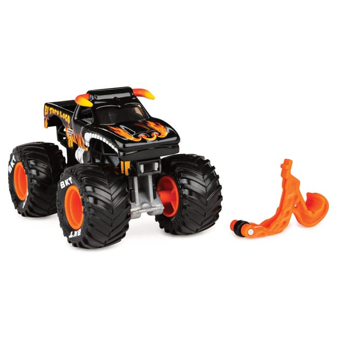 Monster Jam Truck - 1:64 - verschiedene Modelle - 1 Stück