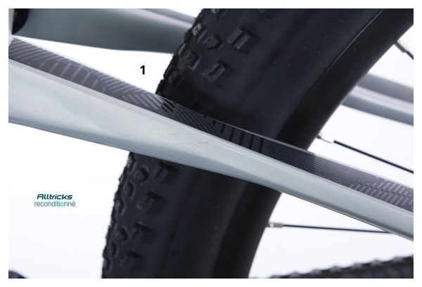 Vélo VTT Tout Suspendu XRM 6.9 Sram GX 12V 29'' Carbone Gris Nacré 2023 - Produit Reconditionné