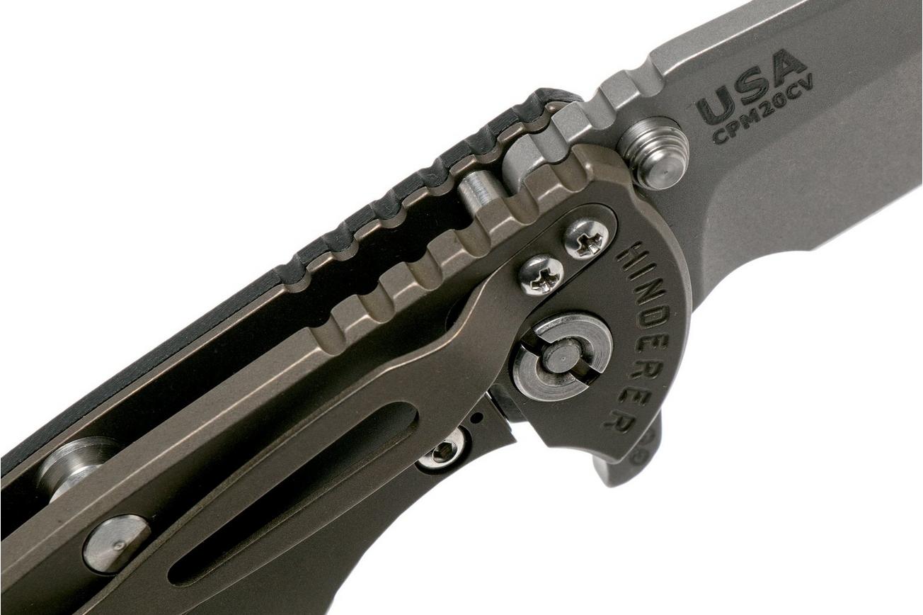Rick Hinderer XM-18 3.5