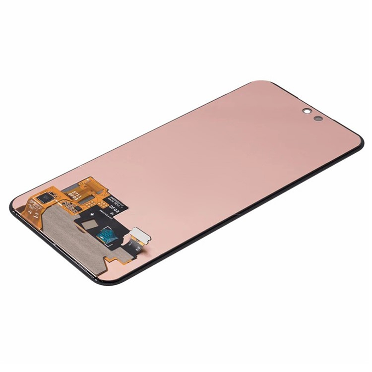 Samsung Galaxy S23 FE Ersatzdisplay AMOLED Touchscreen Digitizer Bildschirm Reparatur – Schwarz