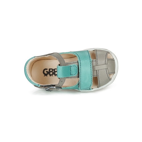 GBB - SEROLO - Gris / Bleu