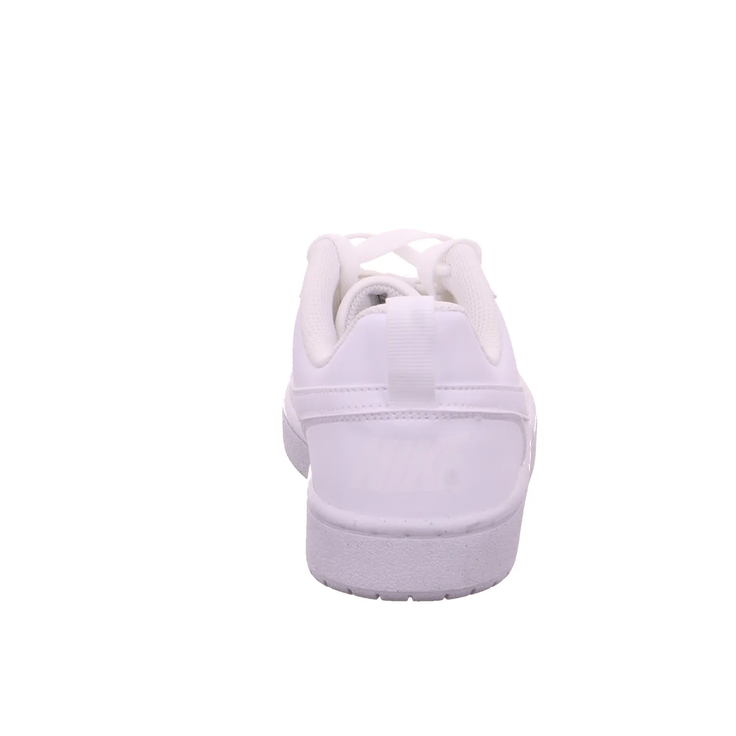 NIKE Kinder Sportschuh Weiss Lederimitat