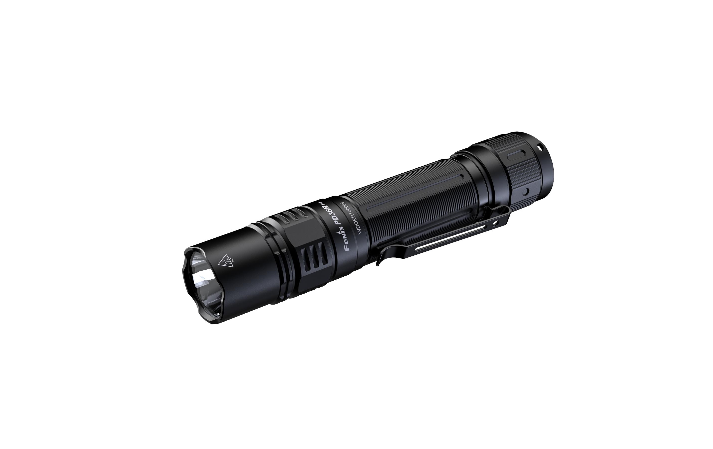 Taschenlampe PD36R Pro<br>LED-Taschenlampe