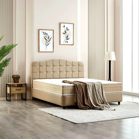 Boxspring met opbergruimte Marrakech