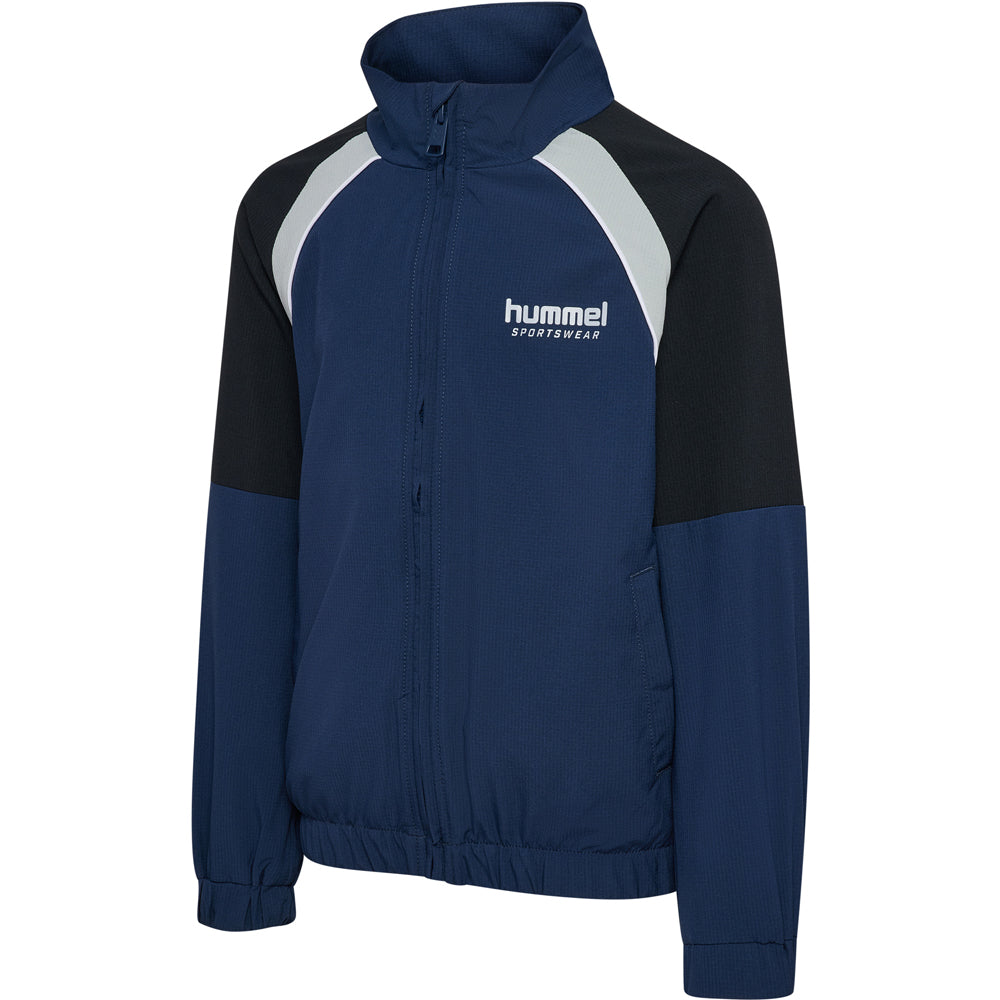 HmlJR ZIP JACKET zIP trøje
