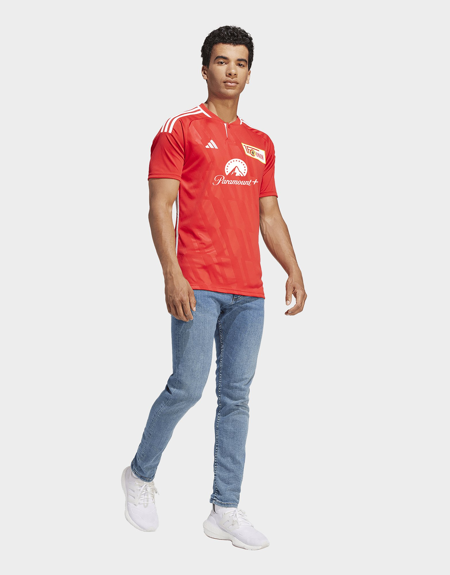 adidas Maillot Domicile 1. FC Union Berlin 23/24
