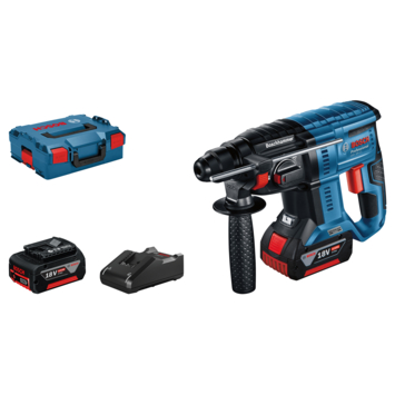Bosch Professional 18V accu boorhamer BVK GBH 18V-21