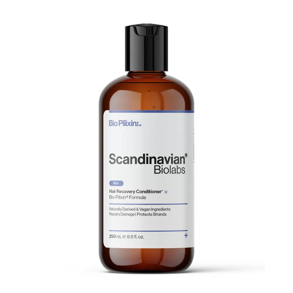 Scandinavian Biolabs Hair Recovery Conditioner  Men - 250 ml.