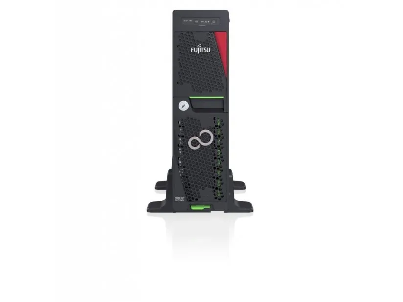 Fujitsu PRIMERGY TX1320 M5 - Server - tower 1 x Xeon E-2388G - RAM 32 GB - skærm: ingen