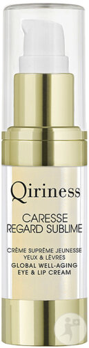 Qiriness Caresse Regard Sublime Flacon Pompe 15ml