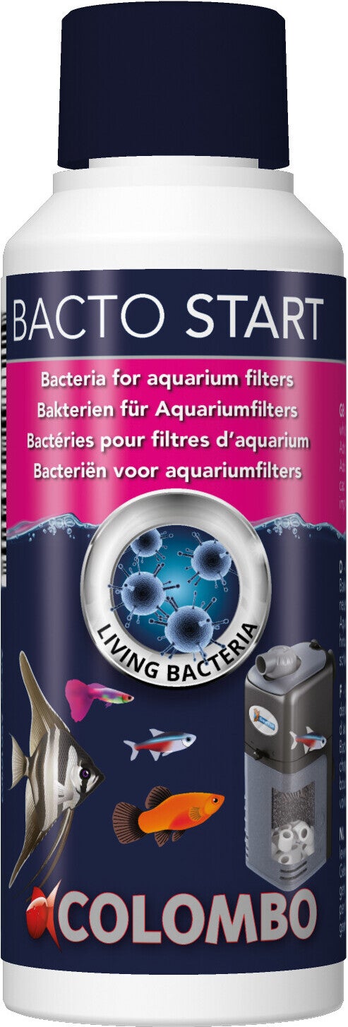 Colombo waterverzorging Bacto Start 250 ml