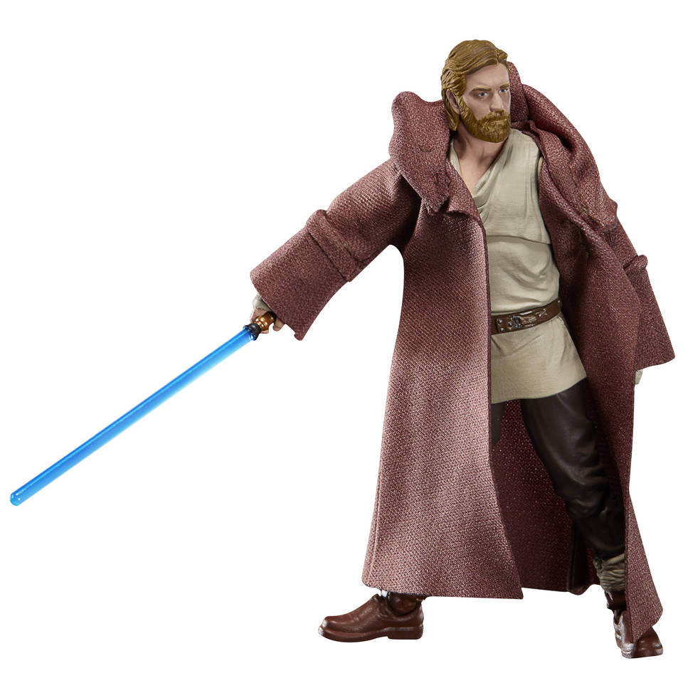 Star Wars The Vintage Collection Obi-Wan Kenobi actiefiguur