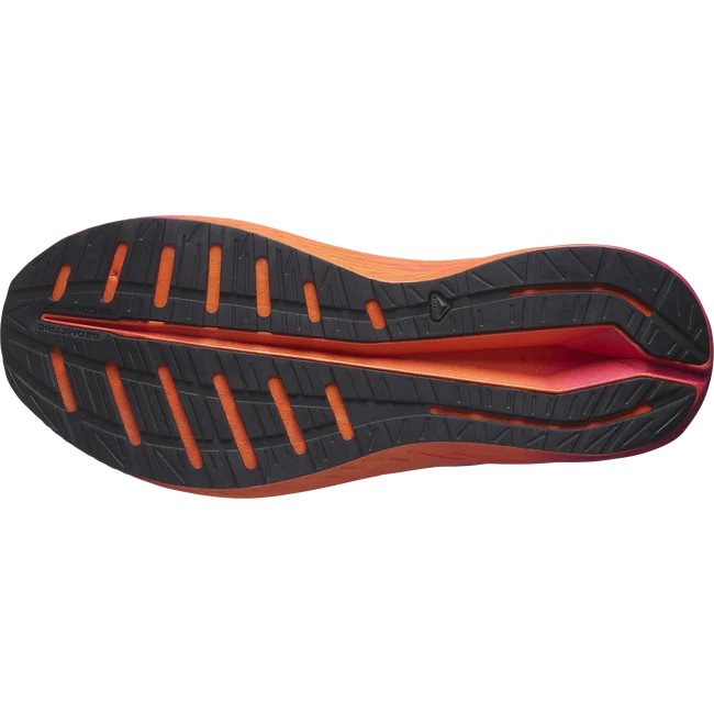 AERO BLAZE 2  Chaussures de running pour homme DragonFire/Vivacious/SurfTheWeb