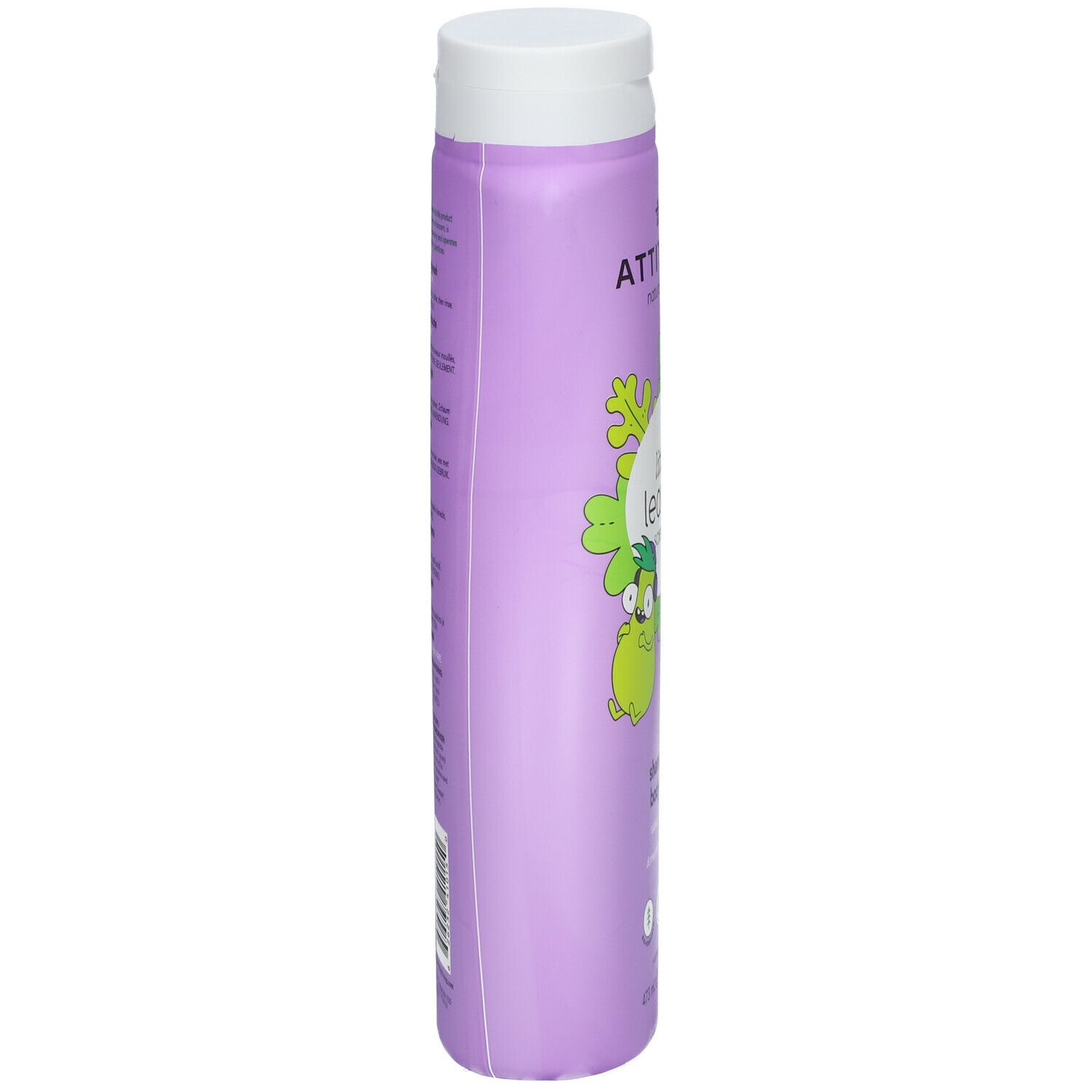 ATTITUDE® baby leaves 2-in-1 shampoo
