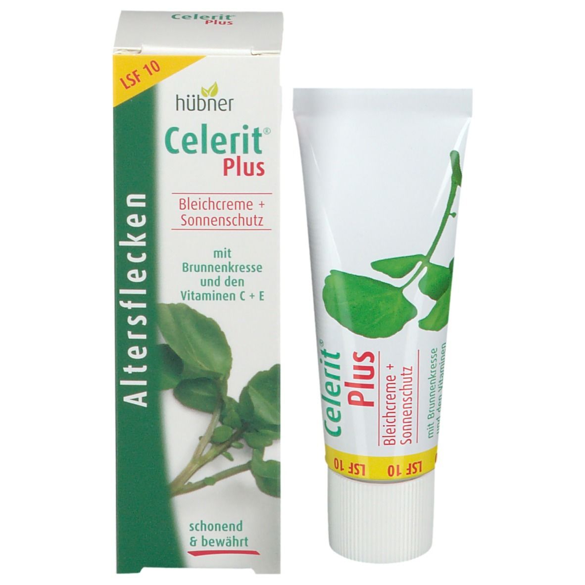 Celerit® plus – mit Lichtschutzfaktor 10