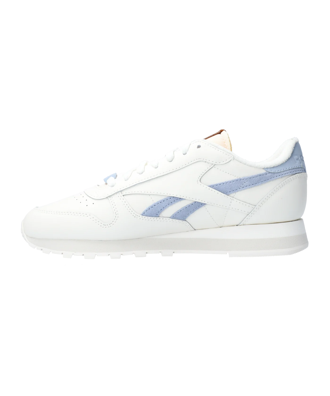 Reebok Classic Leather Weiss Blau