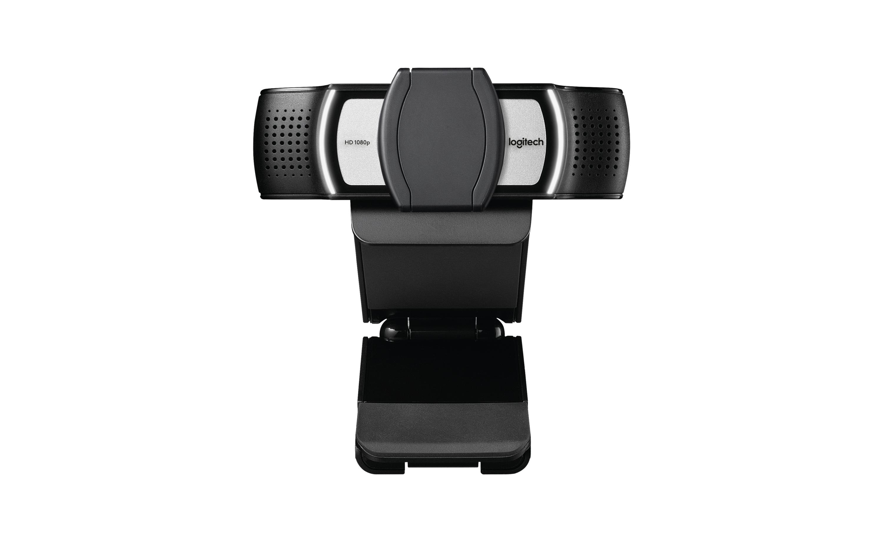 Webcam C930e PortabelWebcam für Full-HD-Videogespräche