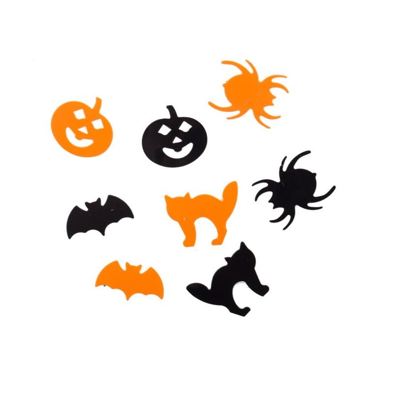 Funny Fashion 64587 confetti Halloween