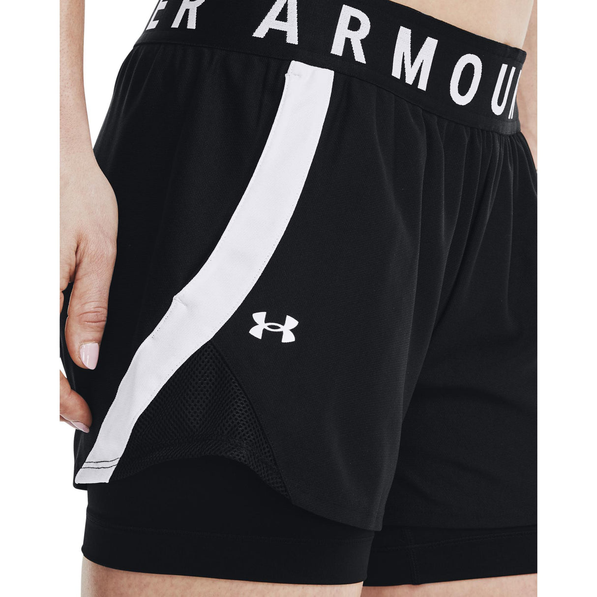 Under Armour<br>Play Up 2-in-1 Wmn