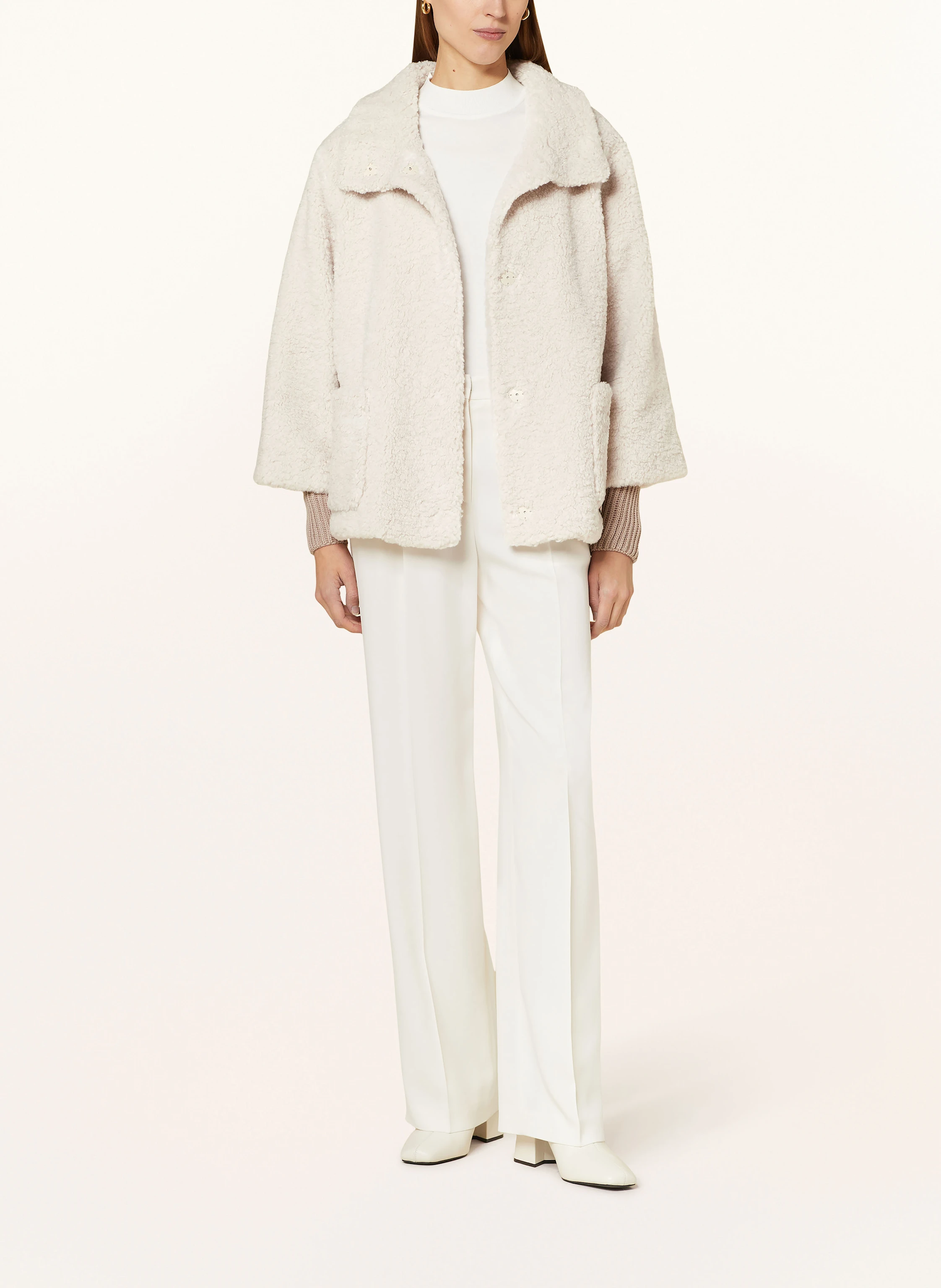 lilienfels Teddyfell-Jacke