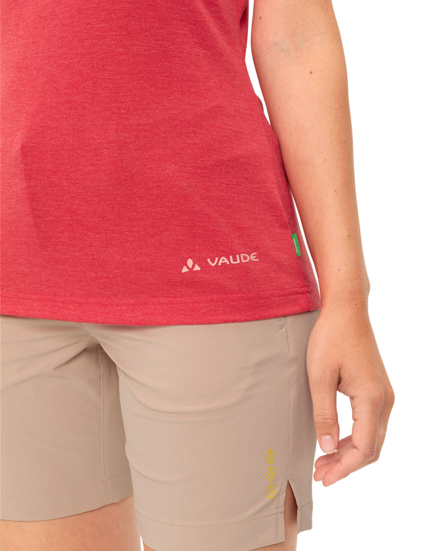 VAUDE| Damen Outdoor-Shirt WO SKOMER PRINT T-SHIRT II