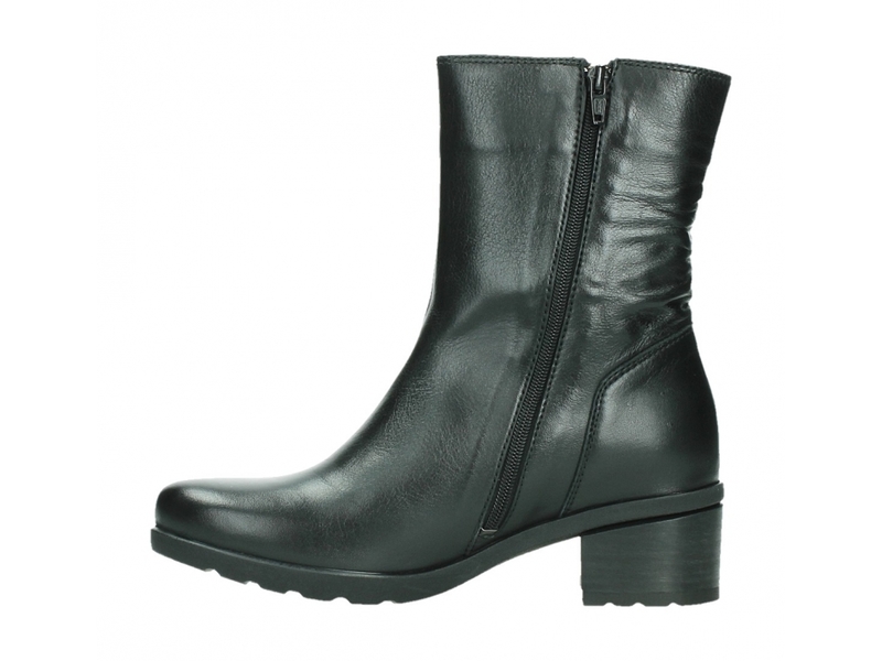 Wolky 07501 Zwart