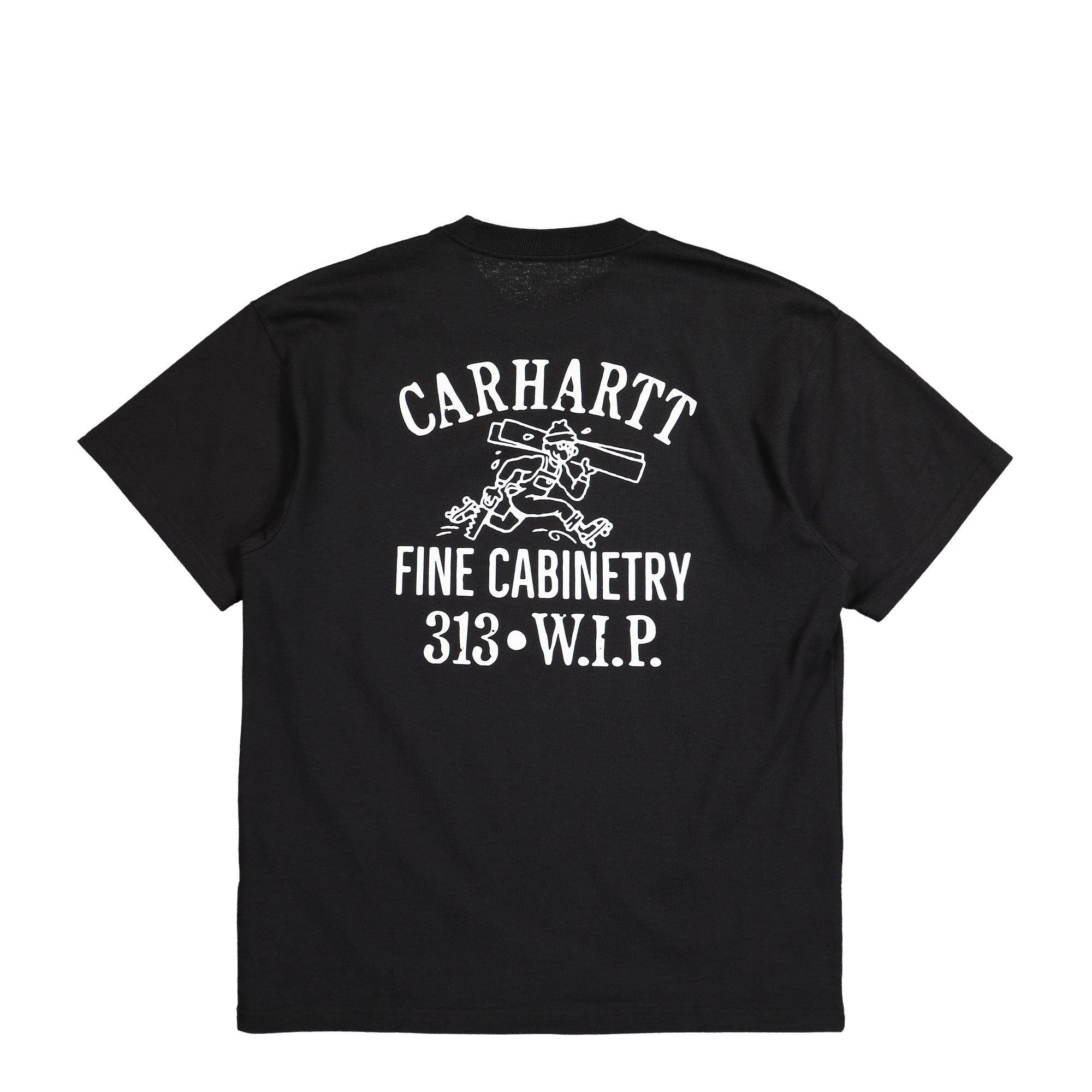 Carhartt WIP<br>S/S Cabinetry T-Shirt